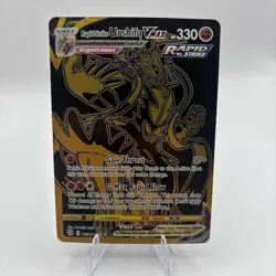 Pokemon TCG Rapid Strike Urshifu VMAX Brilliant Stars TG30/TG30 Secret Rare NM - Image 1