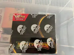 Pokemon TCG: Mega Evolution Booster Box - 36 Packs Brand New TEAR IN SEAL bottom - Image 1