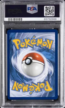 2019 POKEMON SUN & MOON UNIFIED MINDS FULL ART/MEGA SABLEYE & TYRANITAR GX PSA 9 - Image 2