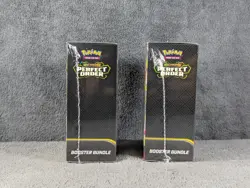 2 x Perfect Order Pokemon Mega Evolution Booster Bundle 12 Packs Total - Image 2