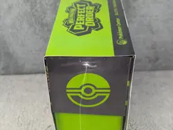 Perfect Order Pokemon Center Elite Trainer Box ETB Mega Evolution Pokemon - Image 2