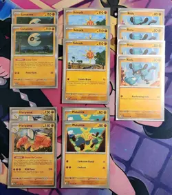 Mega Lucario ex Pokemon TCG Deck: Tournament-Ready/2026-Rotation-Ready - Image 2