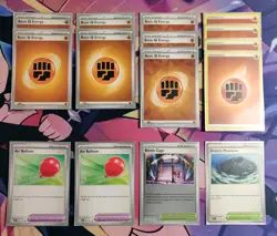 Mega Lucario ex Pokemon TCG Deck: Tournament-Ready/2026-Rotation-Ready - Image 5