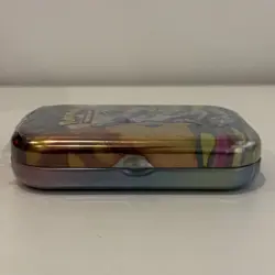 Pokemon Prismatic Evolutions Glaceon Mini Tin |New & Sealed ✅ | Fast shipping ✅ - Image 3