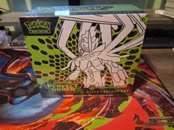 Perfect Order Pokemon Center Elite Trainer Box PC ETB - Sealed - In Hand - Image 1