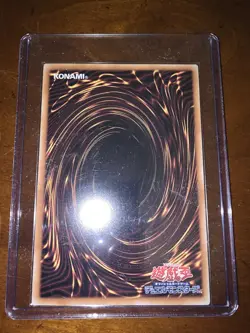 Chaos End Ruler Prismatic Secret LOCR-JP026 Japanese YuGiOh - Image 2