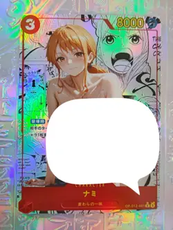 Card One Piece Goddess Story WAIFU Nami Nico Robin Boa Hancock Vivi Sexy Holo - Image 1