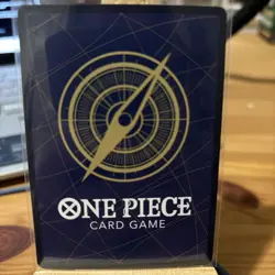 ONE PIECE Card Game TCG / Koby OP11-119 V.1 / Secret Rare Japan Near Mint - Image 2