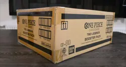 One Piece TCG - OP08 Two Legends SEALED CASE (12x Display Box) Englisch ENG - Image 4