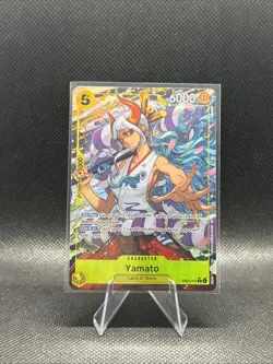 Yamato (Alternate Art) EB03-057 Extra Booster: One Piece Heroines Edition Foil - Image 1