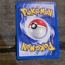 Pokemon Brock Gym Heroes Trainer Holo Rare 015/132 English 2000 TCG Card - Image 3