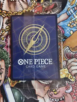 Boa Hancock Release Event Winner One Piece Card - Image 2