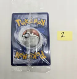 Charmander 044 SV: Scarlet & Violet Promo Card Holofoil *Sealed* 2023 - Image 2