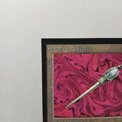 Disrupting Scepter x (1) MTG - Collectors' Edition (CE) - EX/NM - Image 2