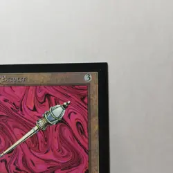 Disrupting Scepter x (1) MTG - Collectors' Edition (CE) - EX/NM - Image 3