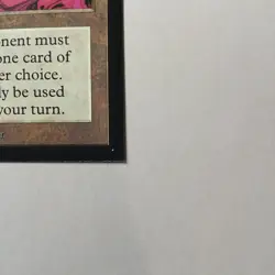 Disrupting Scepter x (1) MTG - Collectors' Edition (CE) - EX/NM - Image 4