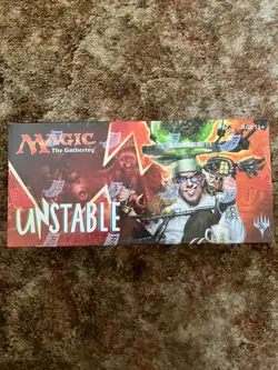 Magic the Gathering Unstable Booster Box - Image 1