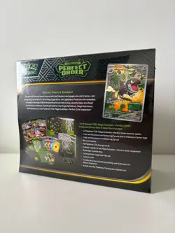 Pokemon TCG: Perfect Order Pokemon Center ETB | Sealed & Unopened - Image 2