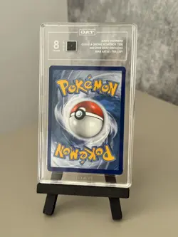 Pokemon Card Umbreon Vmax 095/203 TAG 8 Evolving Skies - Image 2