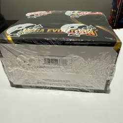 Pokemon TCG Mega Evolutions Enhanced Booster Box Fast Shipping NM - Image 2