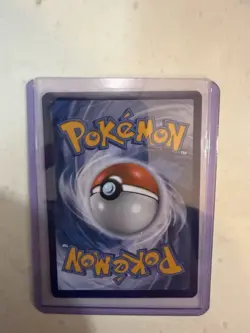 Pokemon Pikachu XY95: XY Black Star Promo Holo Basic HP 60 Quick Attack - Image 4