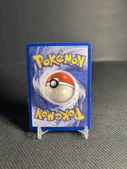 Pokemon TCG Clefable 1/64 Jungle Holo Rare MP - Image 2