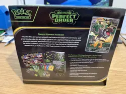 Pokemon TCG: Perfect Order Pokemon Center ETB, Sealed & Unopened - Image 2