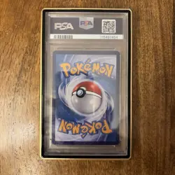 Pikachu 5th Anniversary Chinese 153/SV-P PSA 10 Pokemon Premium CS Promo Rare - Image 2