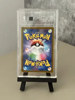 2022 Pokemon Scarlet & Violet Pre-Order #001/SV-P Pikachu Art Rare Promo TAG 9 - Image 2