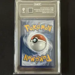 Pokemon Mega Charizard X ex 023 Me: Mega Evolution Promo Holo EX TAG 9 2025 - Image 2