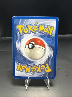 Pokemon Electrode Jungle 2/64 Holo Rare Unlimited - Image 3