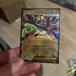 Pokemon TCG Mega Zygarde ex 47/88 | Perfect Order | Double Rare Holo | NM/M - Image 1