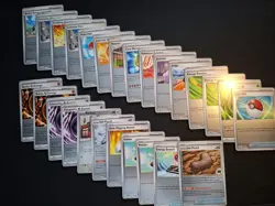 Pokemon TCG Perfect Order Bundle - Lots Reverse Holo's, Holos & EX's, Meowth EX - Image 4