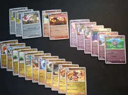 Pokemon TCG Perfect Order Bundle - Lots Reverse Holo's, Holos & EX's, Meowth EX - Image 5