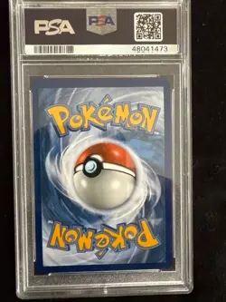 2019 Pokemon Sun & Moon Team Up Cobalion GX 106/181 PSA 10 Gem Mint - Image 2