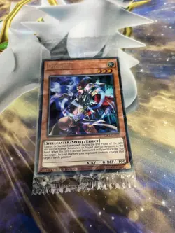 Otohime LART-EN076 Sealed Yugioh Card Limited Edition Lost Art Promo - Image 3