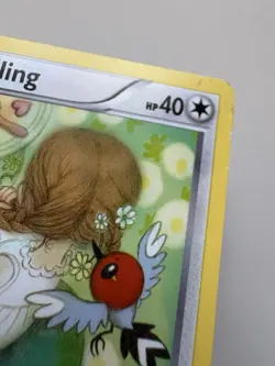 Fletchling RC25/RC32 Pokemon Card TCG Pokemon Trading Card Game Generations HP - Image 2