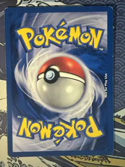 Pokemon TCG Dark Venusaur No.7 Winner Promo Vintage 2003 Nintendo Jumbo Card HP - Image 2