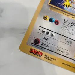 Pokemon Special Jumbo Card Thunder, Freezer and Fire - Image 2