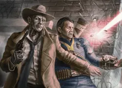 Heroic Intervention - Non-Foil - Fallout - 202 | MTG Card - Image 2