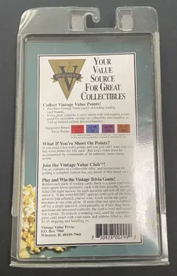 Magic The Gathering MTG POPCORN MIRAGE 15 Cards Booster Pack Still Sealed! - Image 2