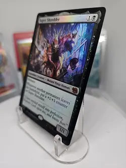 Super Shredder Teenage Mutant Ninja Turtles Foil - Image 2