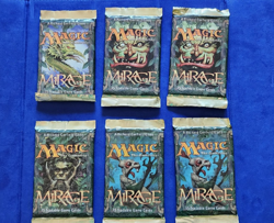 Mirage Booster Pack Mtg New Sealed One 1 ☝ Pack - Image 1
