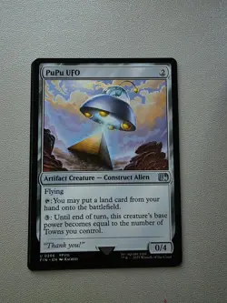 PuPu UFO Final Fantasy Regular - Image 1