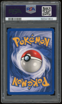 2000 POKEMON ROCKET 23/82 DARK DUGTRIO PSA 10 **LOW POP 37** - Image 2