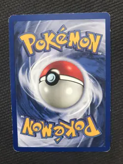 Nidoran 55/102 Pokemon Base Set Common - Image 2