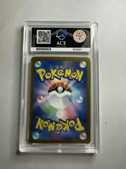 2025 POKEMON JPN SV-P PROMO GYM PROMO PACK 10 #263 GOLDUCK PSA 10 - Image 2