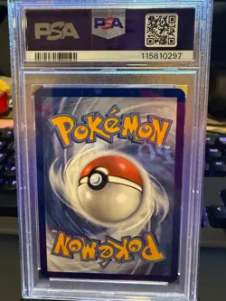 2025 POKEMON SVP EN-SV BLACK STAR PROMO #194 IONO'S BELLIBOLT EX PSA 10 GEM MT - Image 2