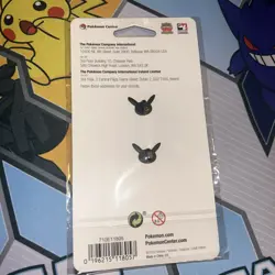 2024 Pokemon Center International Championship Gengar Pin NAIC - Image 2