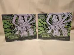 Perfect Order Pokemon Center ETB, Lot of 2 - In Hand Ships Promptly - Image 1